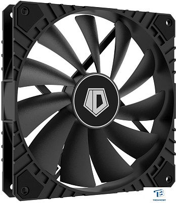 картинка Кулер ID-Cooling WF-14025-XT черный