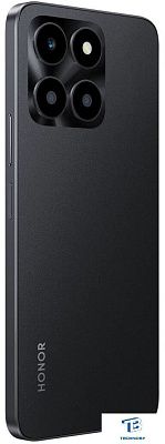 картинка Смартфон Honor X6a Black 4GB/128GB WDY-LX1