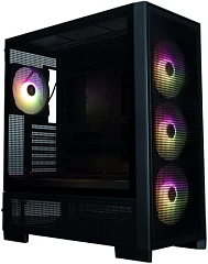 картинка Корпус XASTRA A700 7ARGB-C10-UC Black