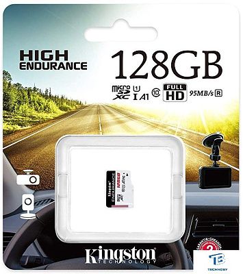 картинка Карта памяти Kingston SDCE/128GB