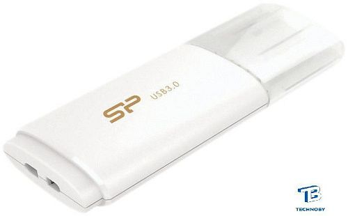картинка Флэш накопитель Silicon-Power 32GB SP032GBUF3B06V1W