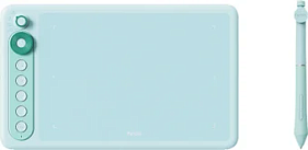 картинка Графический планшет Parblo Intangbo X7 Green
