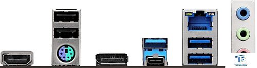картинка Материнская плата ASRock B760M PG Lightning (Wi-Fi)
