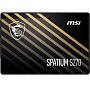 картинка Накопитель SSD MSI 960GB S78-440P130-P83 - превью 1