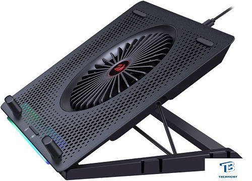 картинка Подставка для ноутбука Redragon Ivy 77905