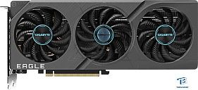 картинка Видеокарта Gigabyte RTX 4060 Ti (GV-N406TEAGLE OC-8GD)