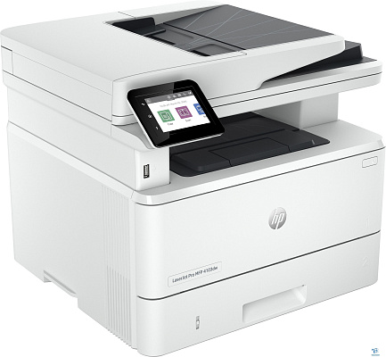 картинка МФУ HP LaserJet Pro 4103dw 2Z627A