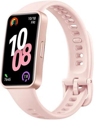 картинка Фитнес-браслет Huawei Band 10 Pink NOR-B19