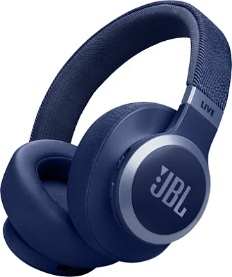 картинка Наушники JBL Live 770NC Синий