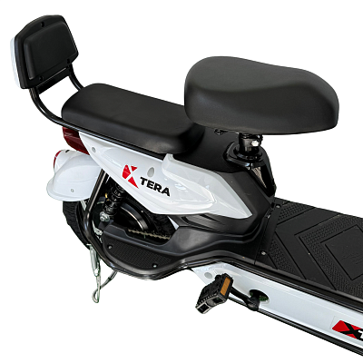 картинка Электроскутер Terax KENGO JY01 Белый