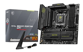 картинка Материнская плата MSI MAG B850M MORTAR WIFI