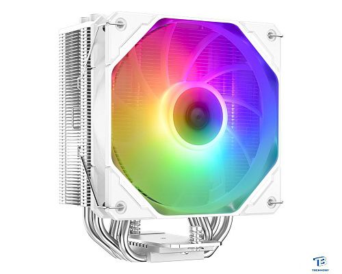 картинка Кулер ID-Cooling SE-224-XTS ARGB White