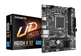 картинка Материнская плата Gigabyte H610M K V2
