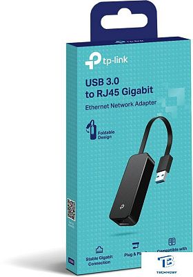 картинка Адаптер TP-Link UE306