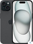 картинка Смартфон iPhone 15 Black 128GB MTP03 - превью 1