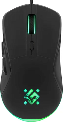 картинка Мышь Defender Arga GM-049 52049 черный