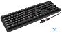 картинка Клавиатура Sven Standard 301 USB+PS/2 Черный - превью 1