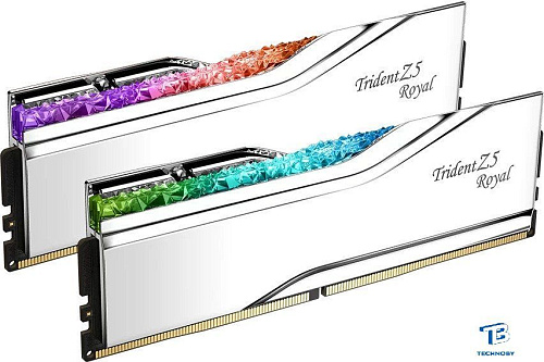 картинка ОЗУ G.Skill F5-6400J3239G32GX2-TR5S