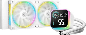картинка СВО Deepcool LQ240 WH