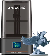 картинка 3D принтер Anycubic Photon Mono 4