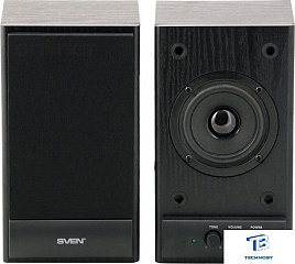 картинка Колонки Sven SPS-607 Черный