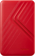 картинка Внешний ж/д Apacer 1TB AP1TBAC236R-1