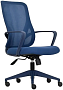 картинка Кресло Fox House Rogen SK3226mini Low Back Blue - превью 1