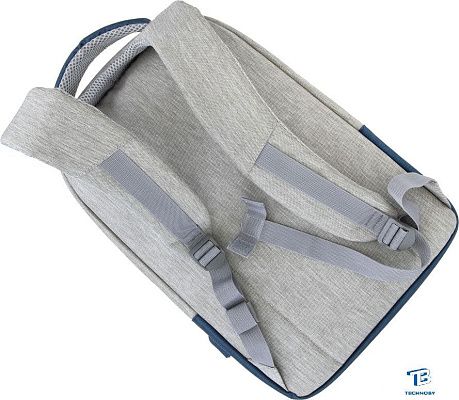 картинка Рюкзак Rivacase 7562 серый/синий