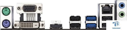 картинка Материнская плата GigaByte H410M S2H V2
