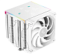 картинка Кулер Deepсool AK620 DIGITAL PRO WH - превью 1