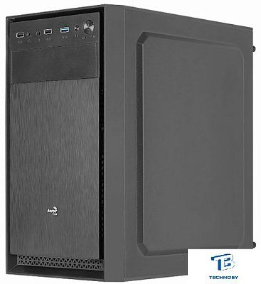 картинка Корпус Aerocool CS-104-S