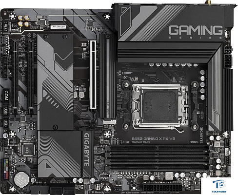 картинка Материнская плата GigaByte B650 GAMING X AX V2