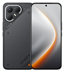 картинка Смартфон Tecno Pova 7 Pro 5G Black 8GB/256GB