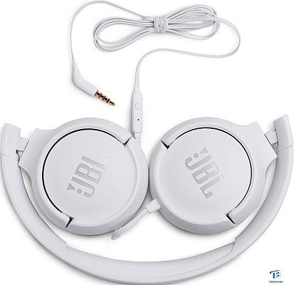 картинка Наушники JBL Tune 500 Белый