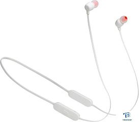 картинка Наушники JBL Tune 125BT Белый