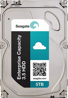 картинка Жесткий диск Seagate 5TB ST5000NM0024