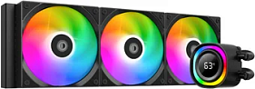 картинка СВО ID-Cooling FrostFlow FX360 TD ARGB