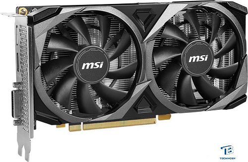 картинка Видеокарта MSI RTX 3050 VENTUS 2X XS 8G OC