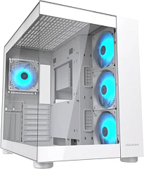 картинка Корпус Cougar FV150 RGB White