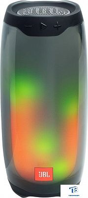 картинка Портативная колонка JBL Pulse 4 Черный