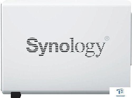 картинка Сетевой накопитель Synology DS223j