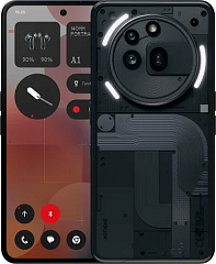 картинка Смартфон Nothing Phone 3А Pro 12GB/256GB черный