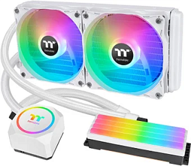 картинка СВО Thermaltake Floe RC240 Snow