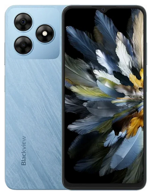 картинка Смартфон Blackview WAVE 8 Blue 4GB/128GB