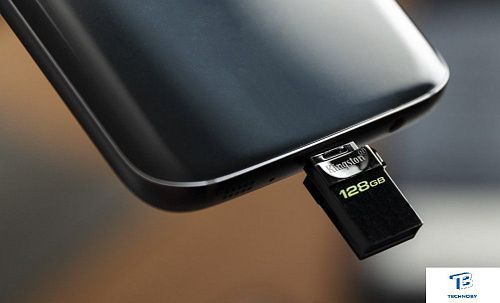 картинка Флэш накопитель Kingston DTDUO3G2/128GB