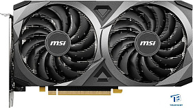 картинка Видеокарта MSI RTX 3060 VENTUS 2X 8G OC