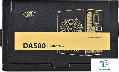 картинка Блок питания Deepcool DP-BZ-DA500N
