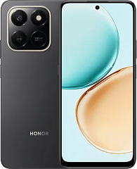 картинка Смартфон Honor X7d Velvet Black 6GB/128GB LGN-LX1