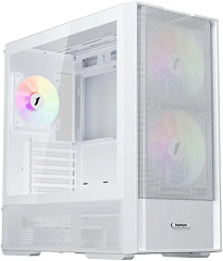 картинка Корпус 1stPlayer AU7 ARGB White