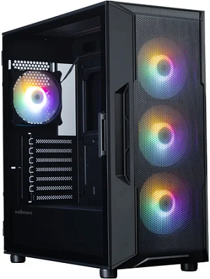 картинка Корпус Zalman i3 NEO V2 Black